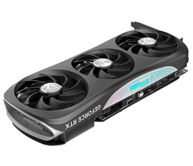 Zotac GeForce RTX 4080 Gaming Trinity OC 16GB GDDR6X - 1085928 - zdjęcie 4